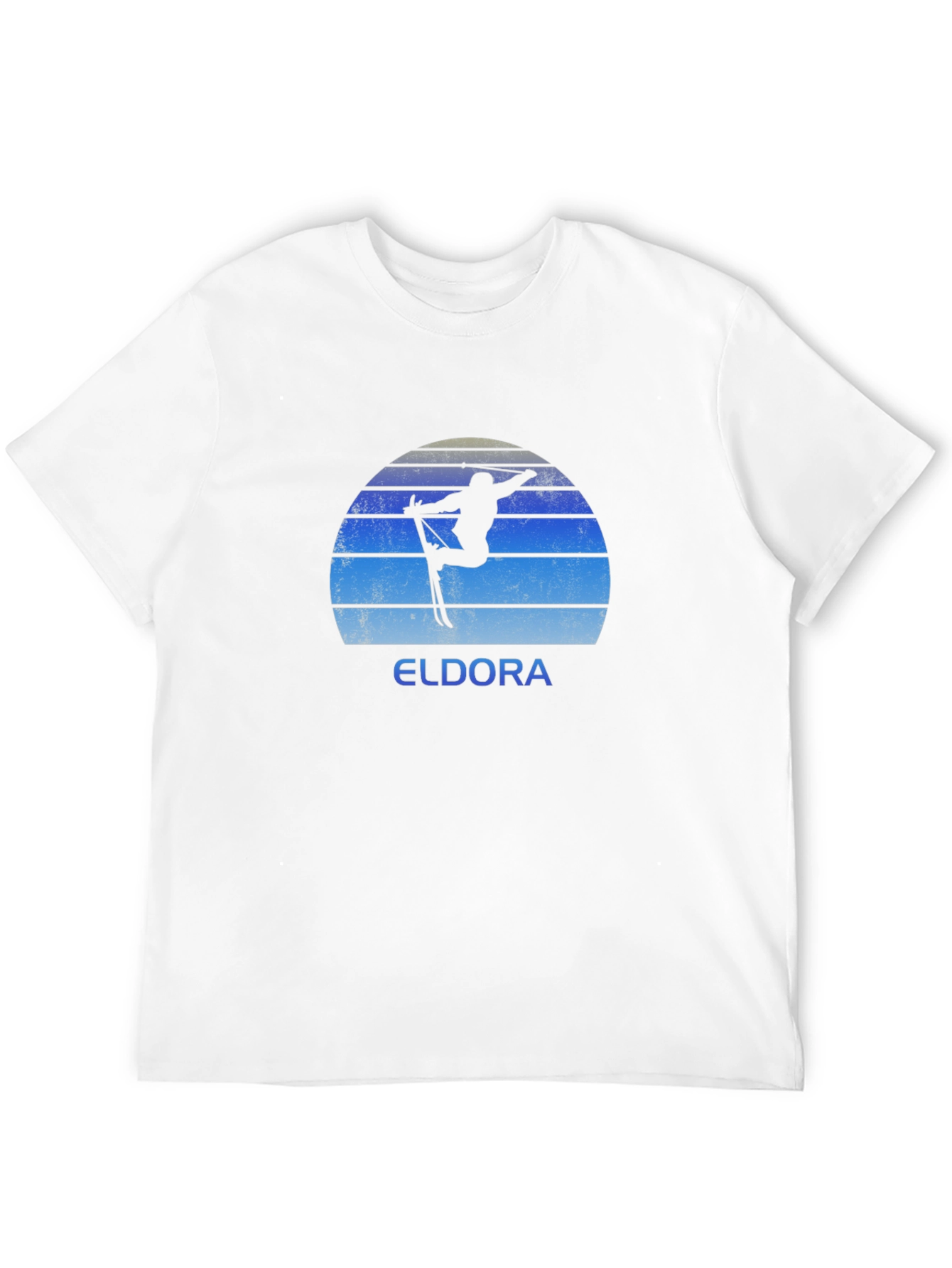 Eldora Ski Jumper T-Shirt