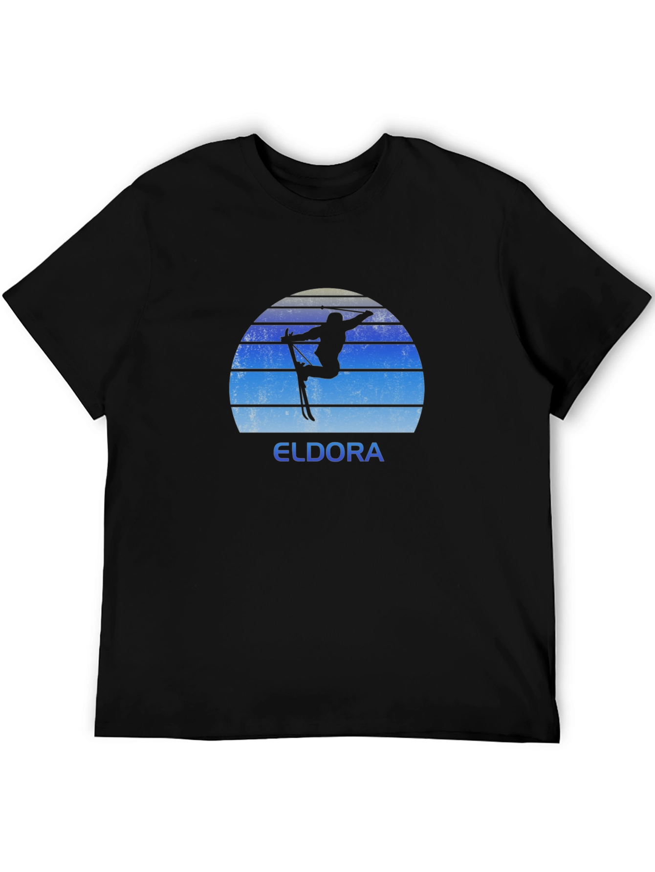 Eldora Ski Jumper T-Shirt