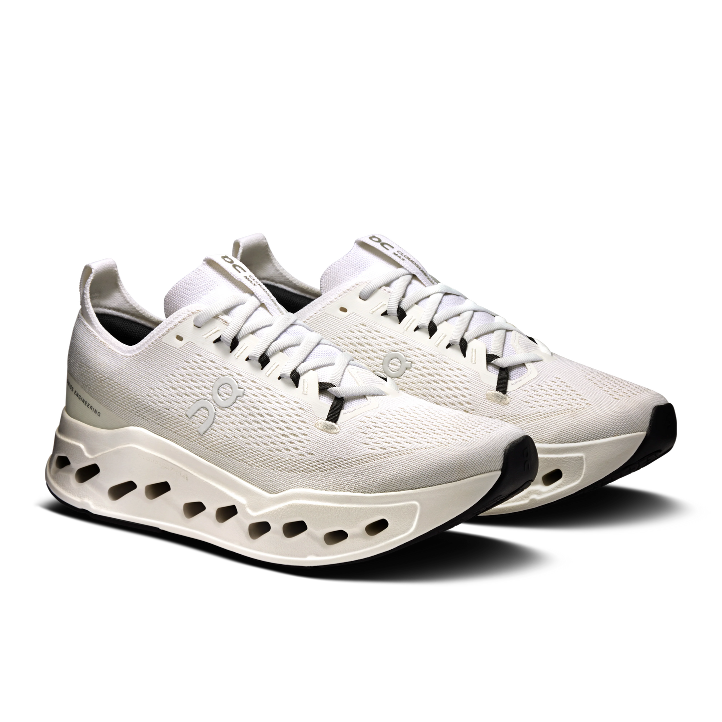 Cloudsurfer Max Wide White | White