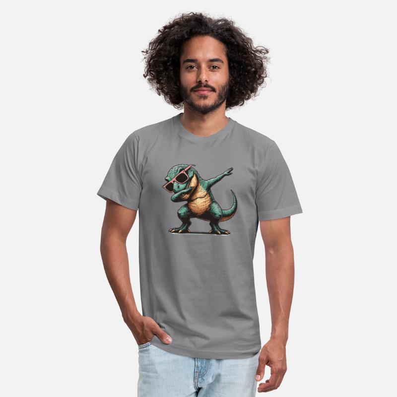 Dabbing Trex cool Dinosour Gift Idea