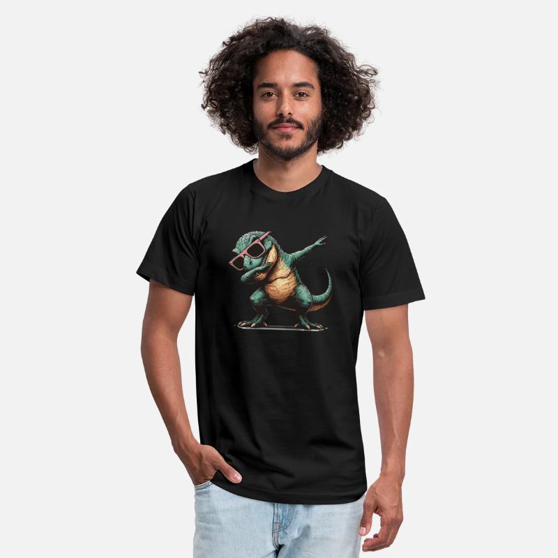 Dabbing Trex cool Dinosour Gift Idea
