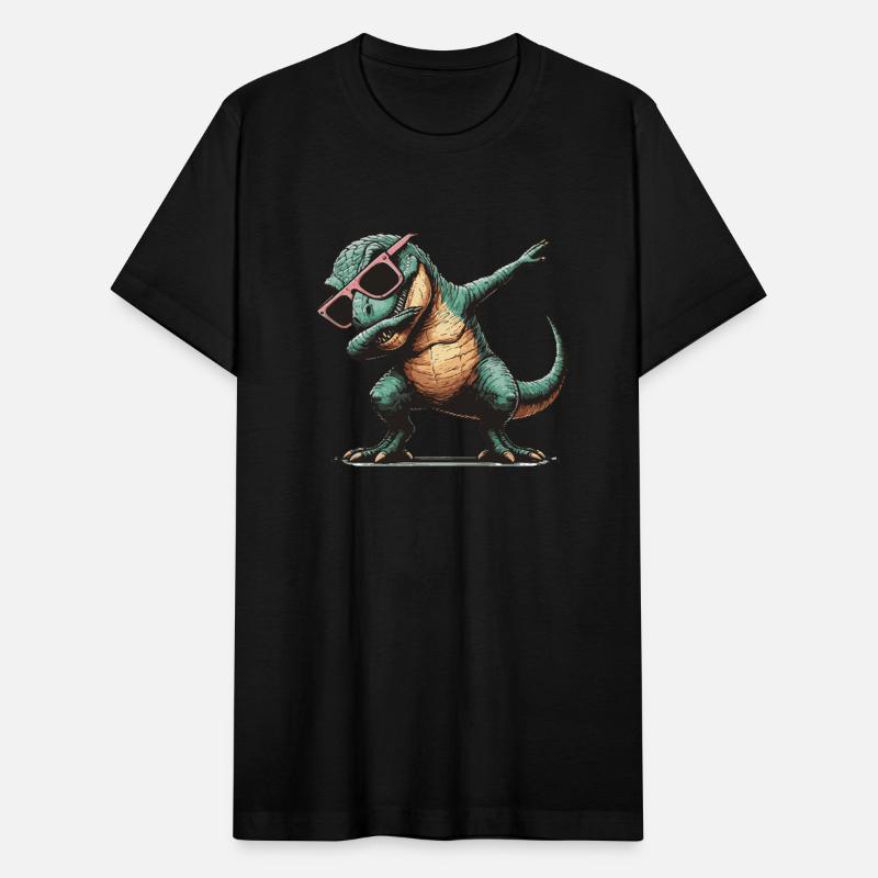 Dabbing Trex cool Dinosour Gift Idea