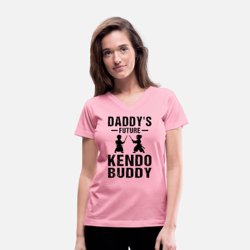 Daddy's Future Kendo Buddy - Kendo Kids