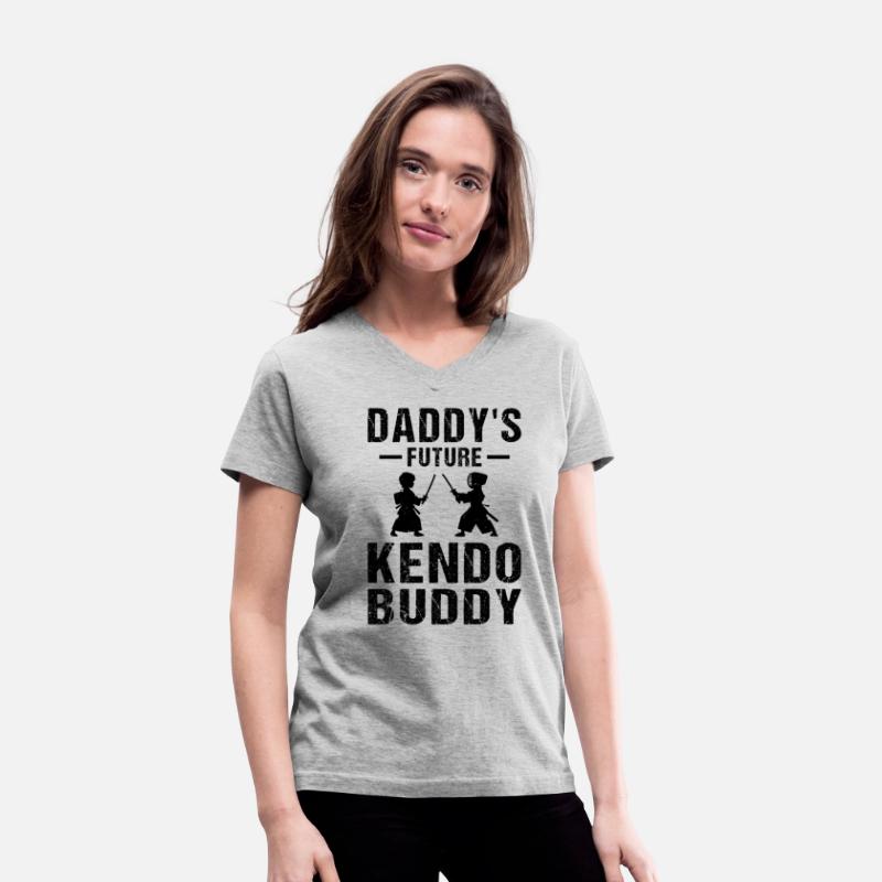 Daddy's Future Kendo Buddy - Kendo Kids