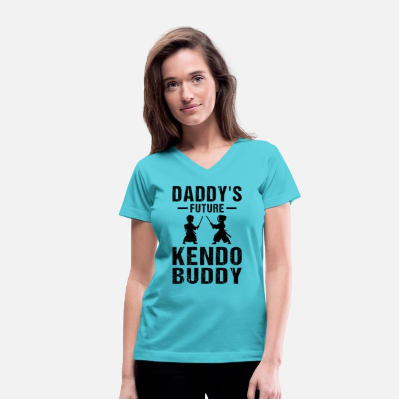 Daddy's Future Kendo Buddy - Kendo Kids