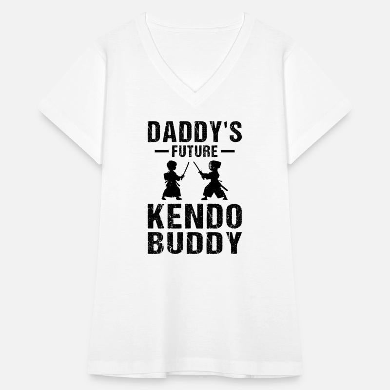 Daddy's Future Kendo Buddy - Kendo Kids