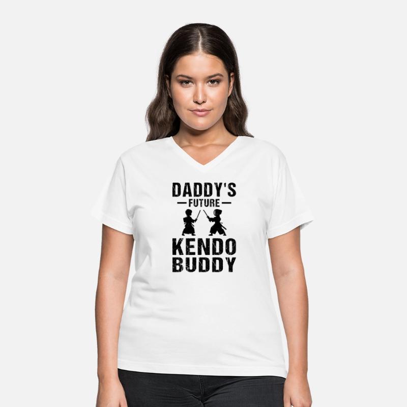 Daddy's Future Kendo Buddy - Kendo Kids