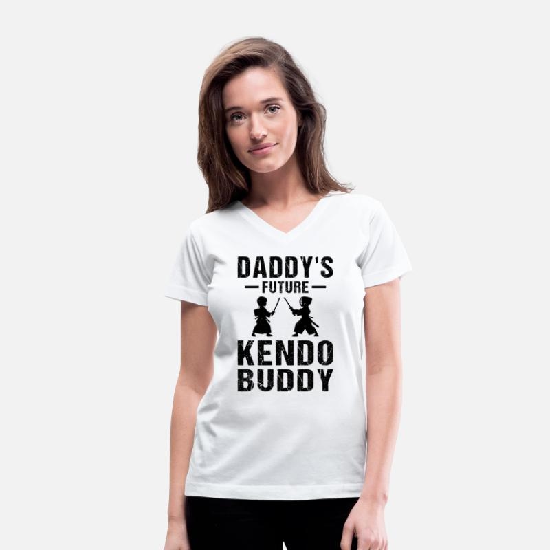 Daddy's Future Kendo Buddy - Kendo Kids