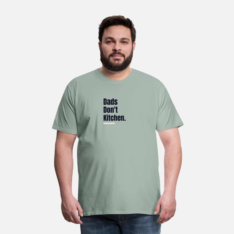 Dads Don't Kitchen - Dad Pickleball