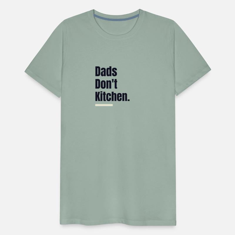Dads Don't Kitchen - Dad Pickleball