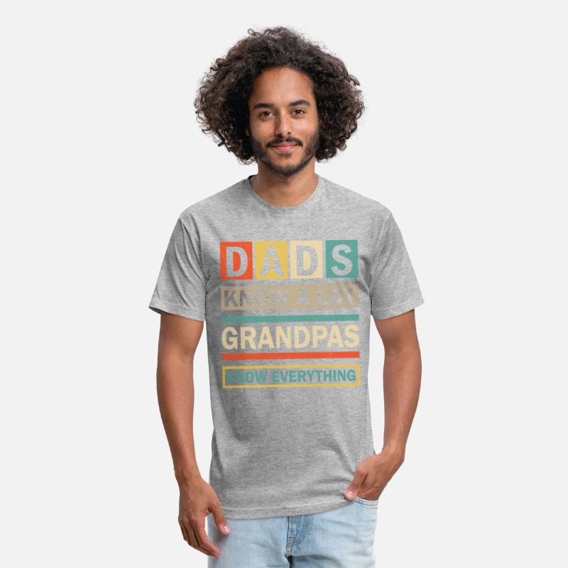 Dads Know A Lot Grandpas Know Everything Funny