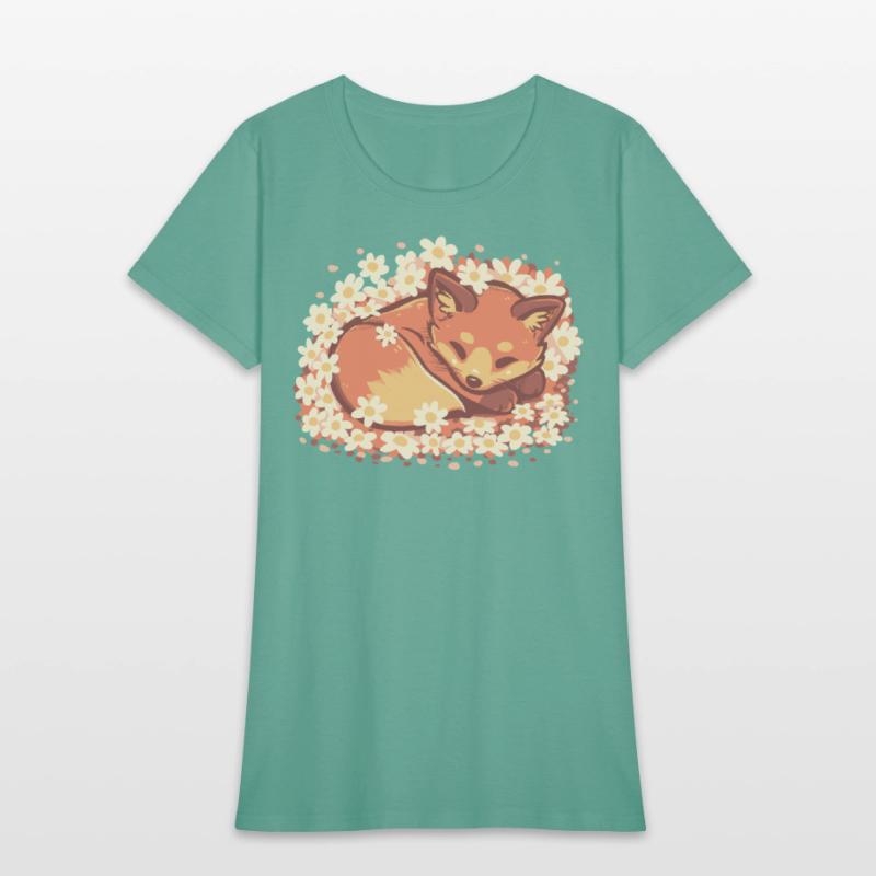 Daisy Spring Fox