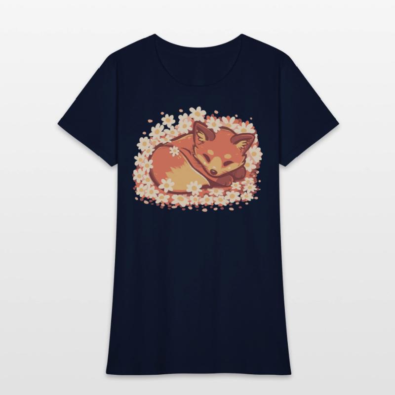 Daisy Spring Fox