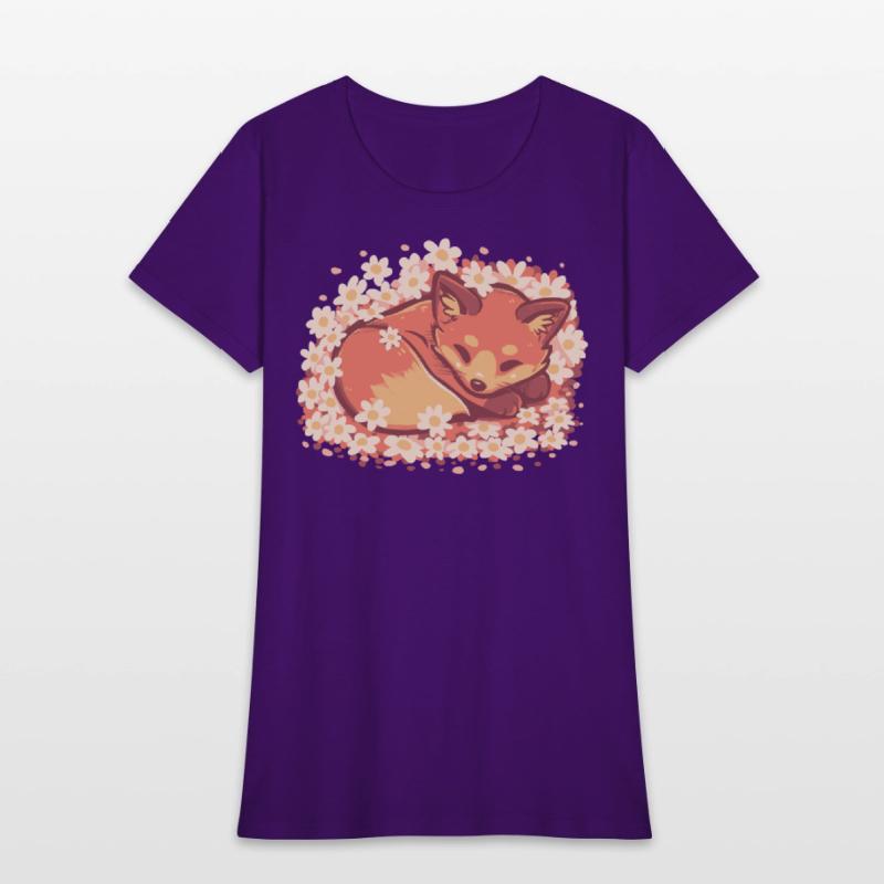 Daisy Spring Fox