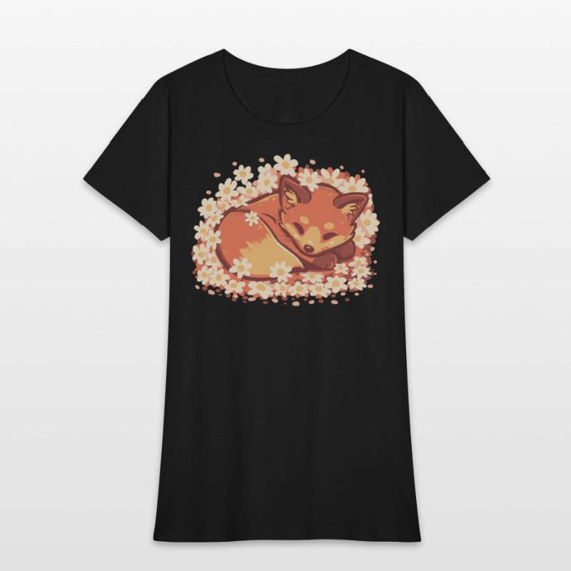 Daisy Spring Fox