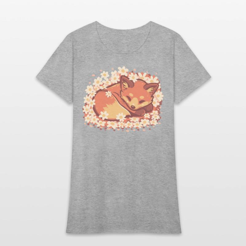 Daisy Spring Fox