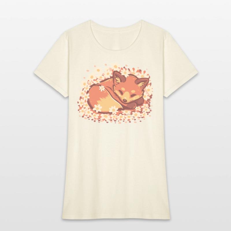 Daisy Spring Fox