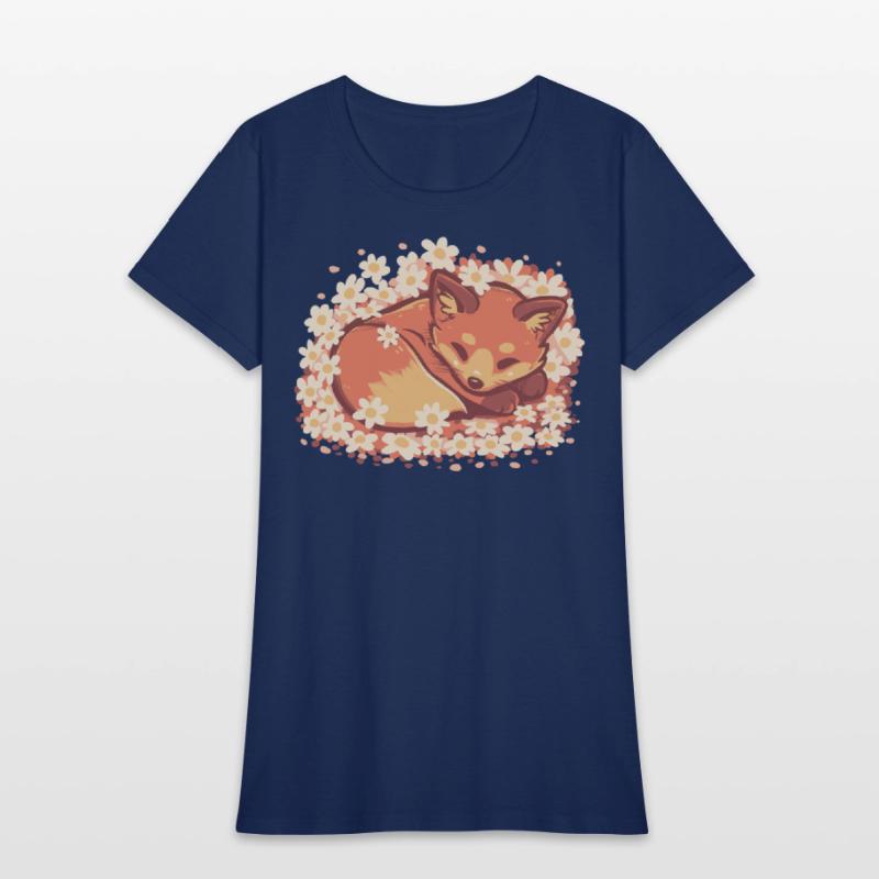 Daisy Spring Fox