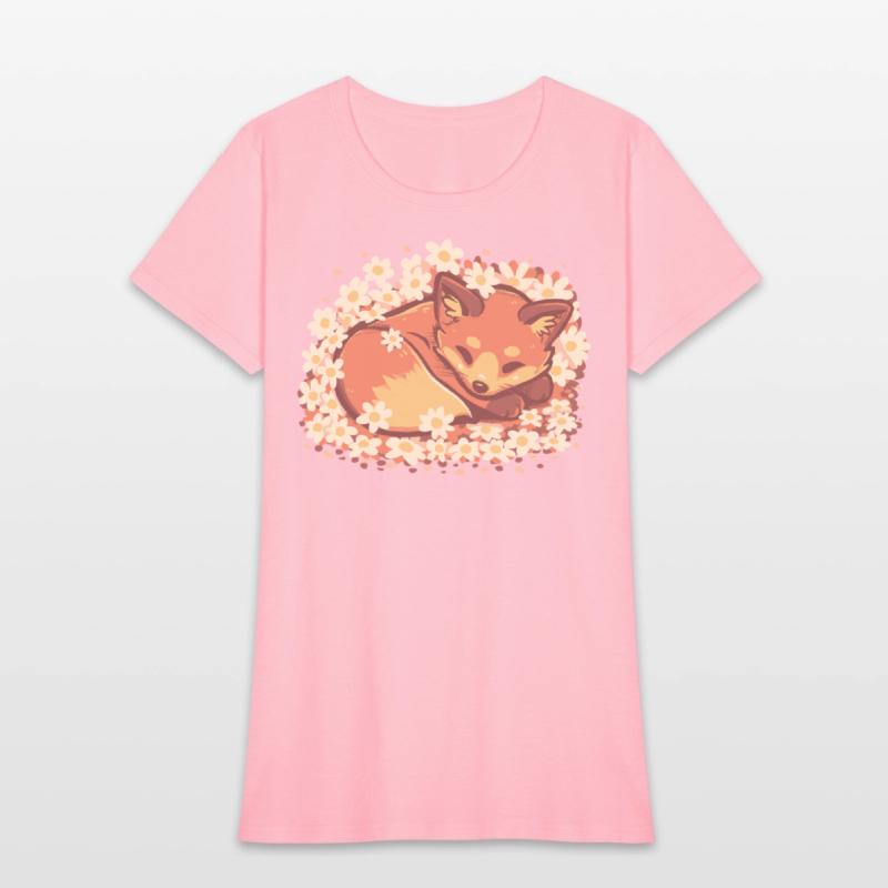 Daisy Spring Fox