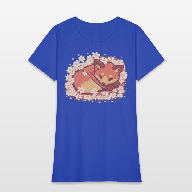Daisy Spring Fox