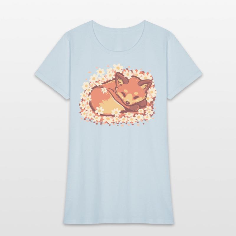 Daisy Spring Fox