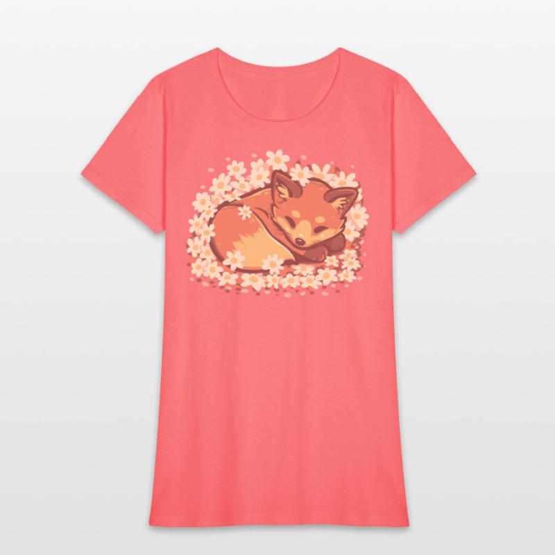 Daisy Spring Fox