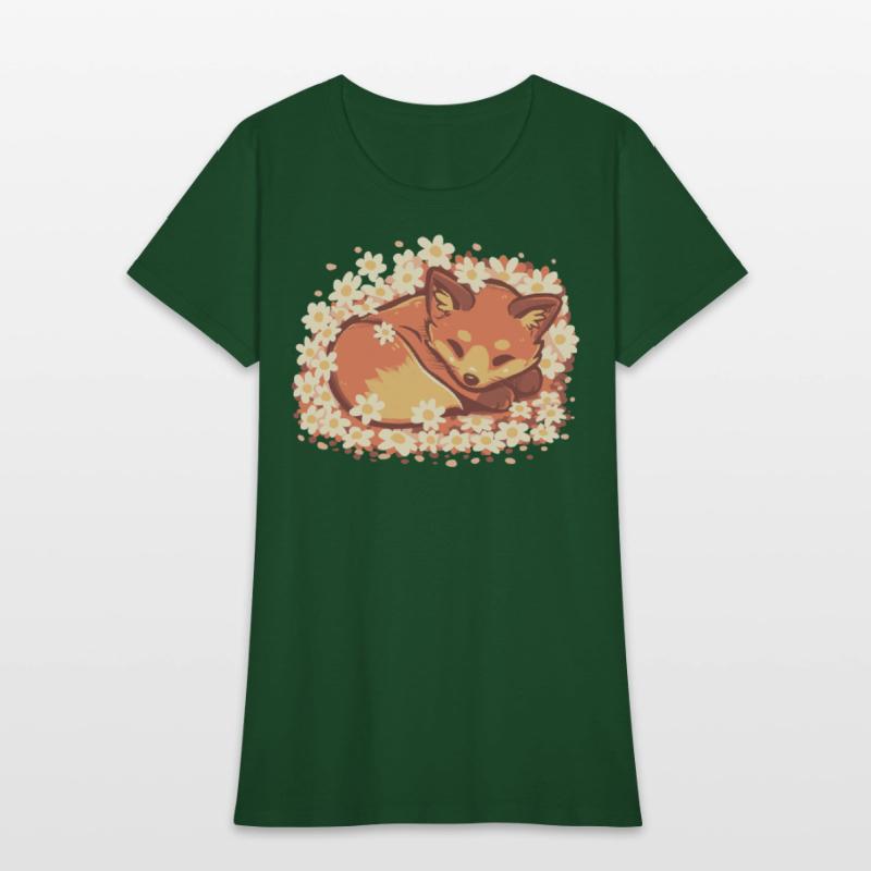 Daisy Spring Fox