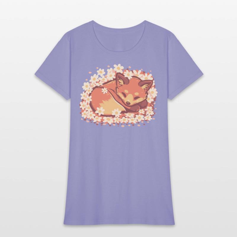 Daisy Spring Fox