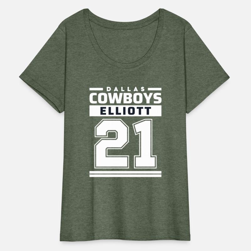 Dallas Elliott 21 Football Player