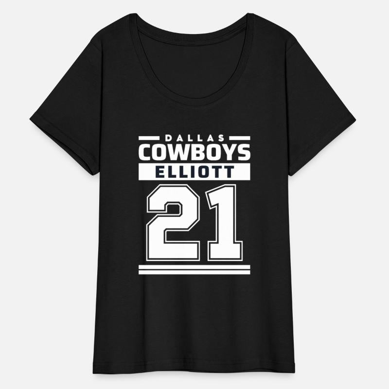 Dallas Elliott 21 Football Player