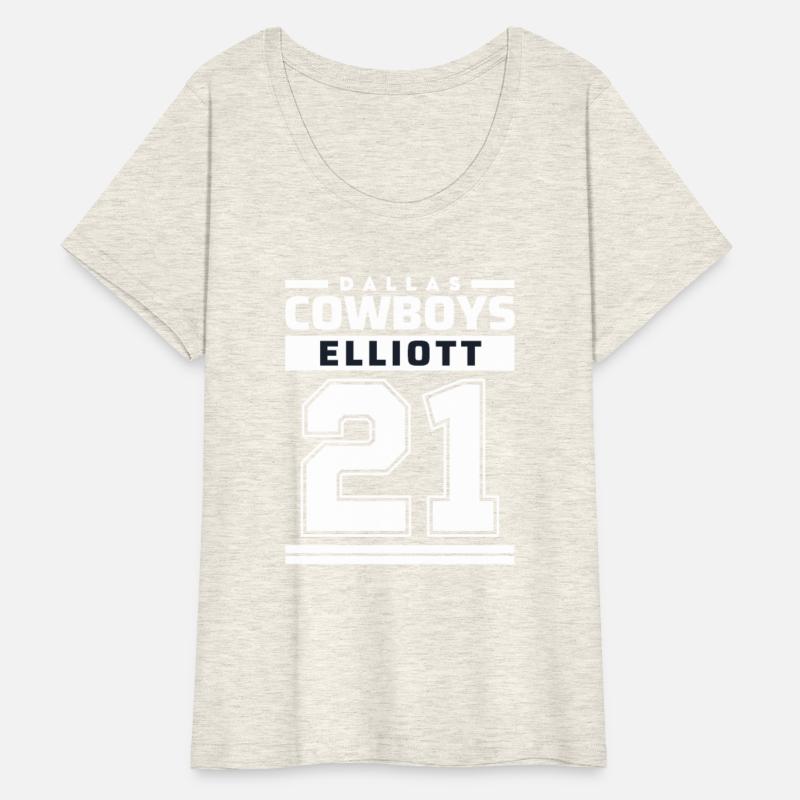 Dallas Elliott 21 Football Player