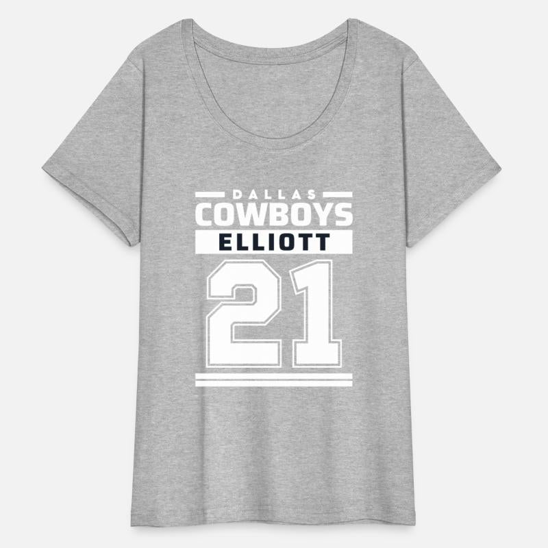 Dallas Elliott 21 Football Player