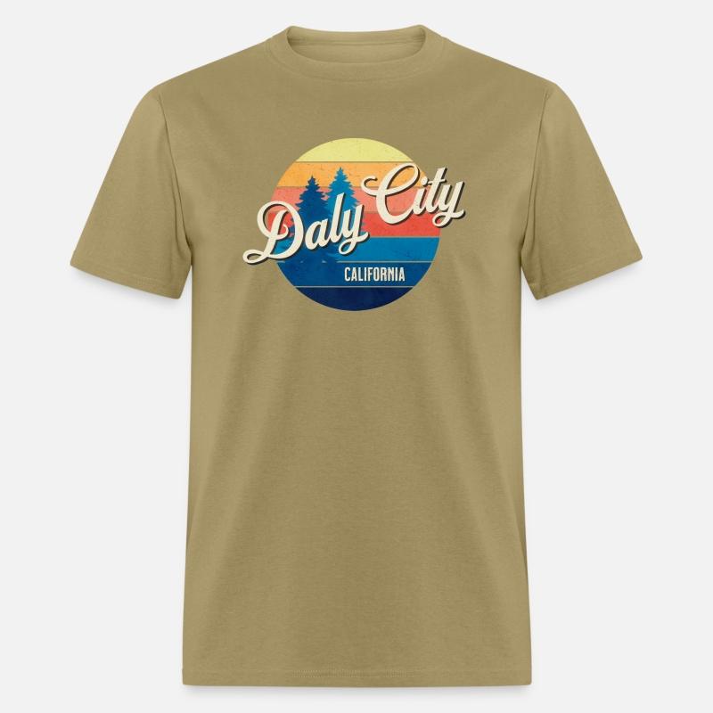 Daly City - California