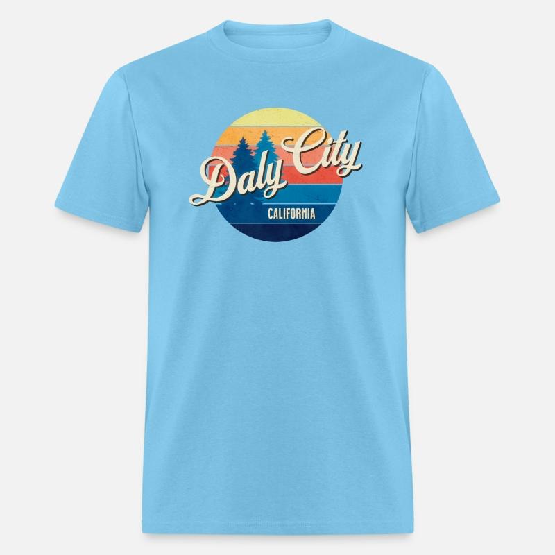 Daly City - California