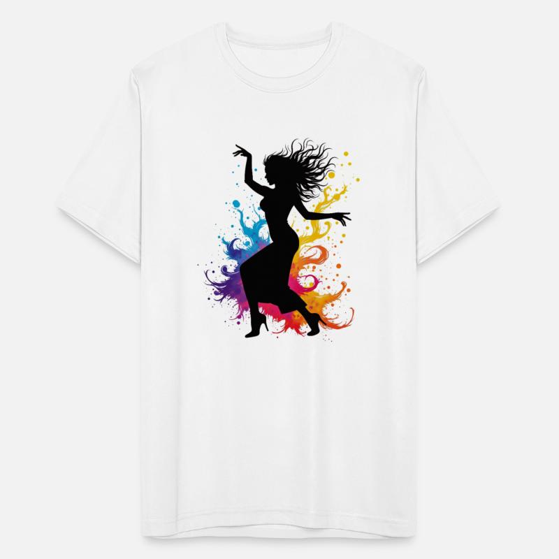 Dance Spirit: Energy in Motion