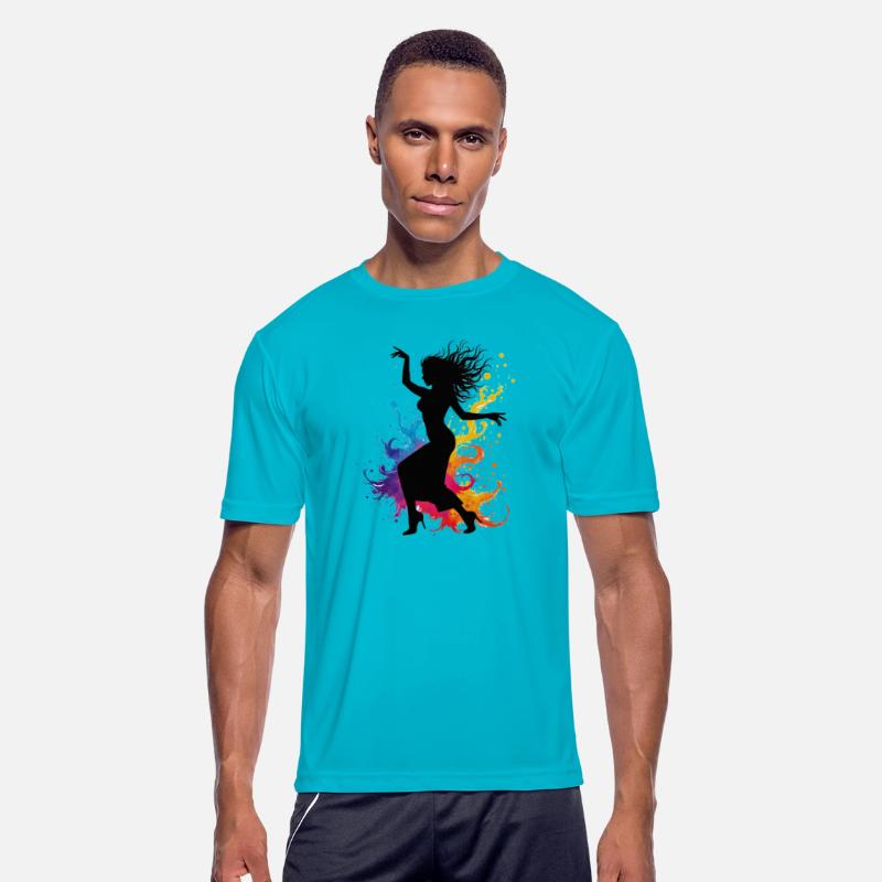 Dance Spirit: Energy in Motion