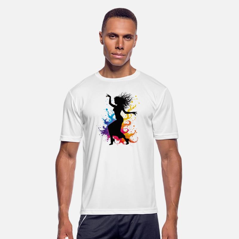 Dance Spirit: Energy in Motion