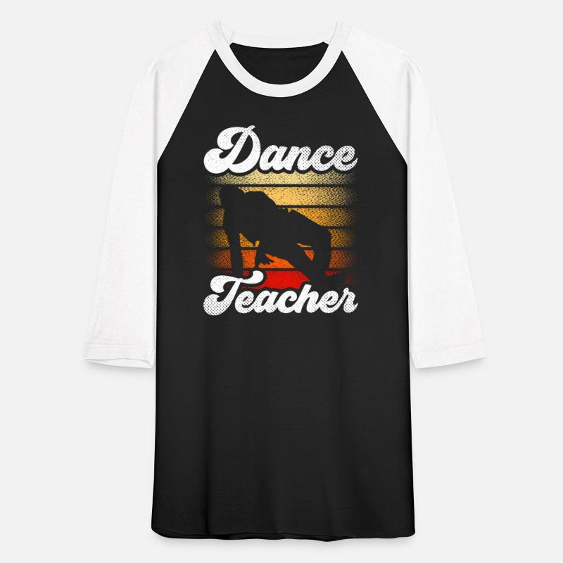 Dance Teacher Class Dancer Teach Dancing