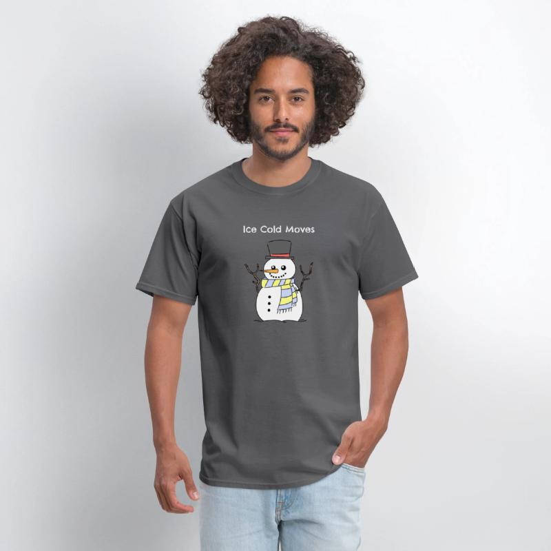 Dancing Snowman | Iced Cold Moves | Unisex |