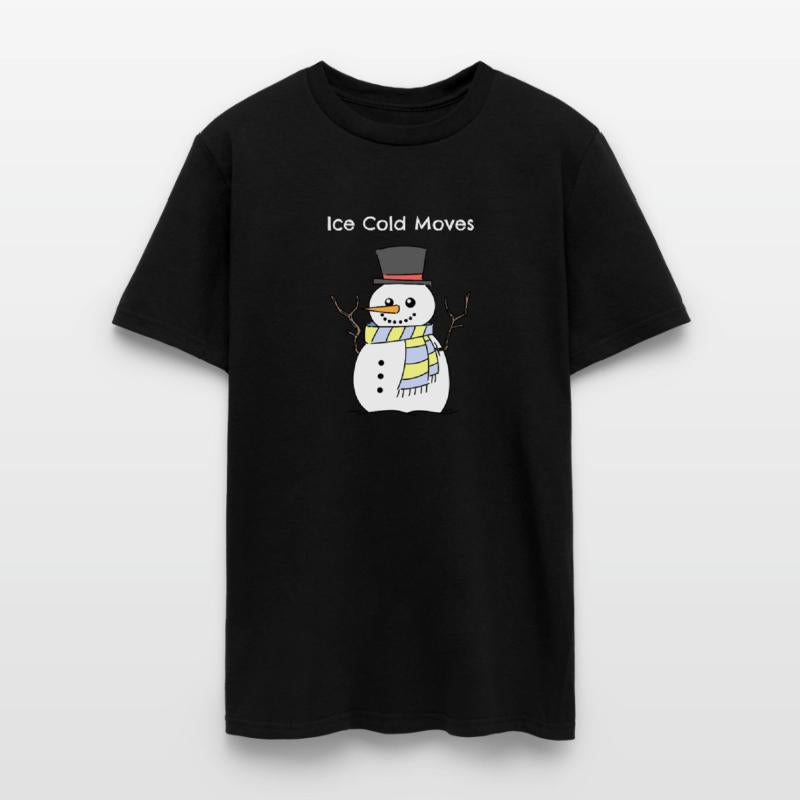 Dancing Snowman | Iced Cold Moves | Unisex |
