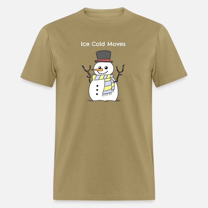 Dancing Snowman | Iced Cold Moves | Unisex |