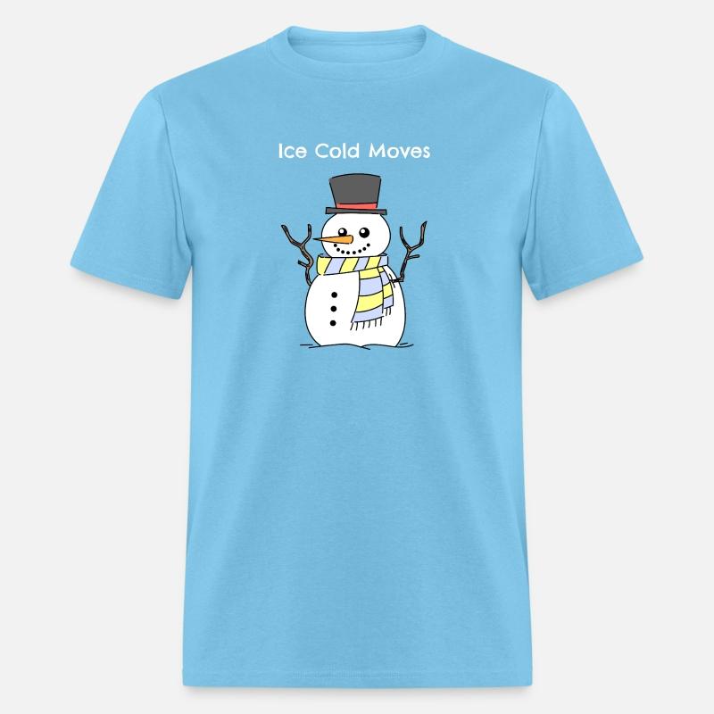 Dancing Snowman | Iced Cold Moves | Unisex |