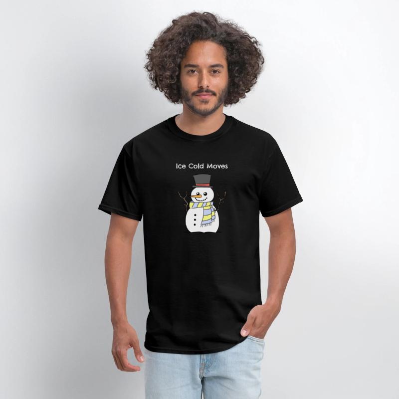 Dancing Snowman | Iced Cold Moves | Unisex |