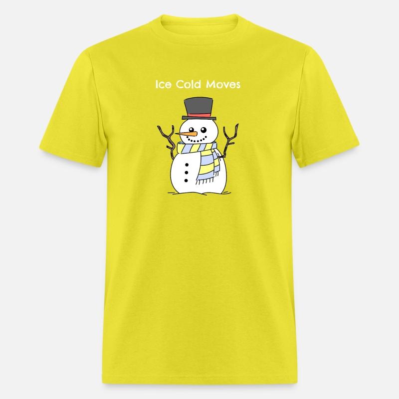 Dancing Snowman | Iced Cold Moves | Unisex |