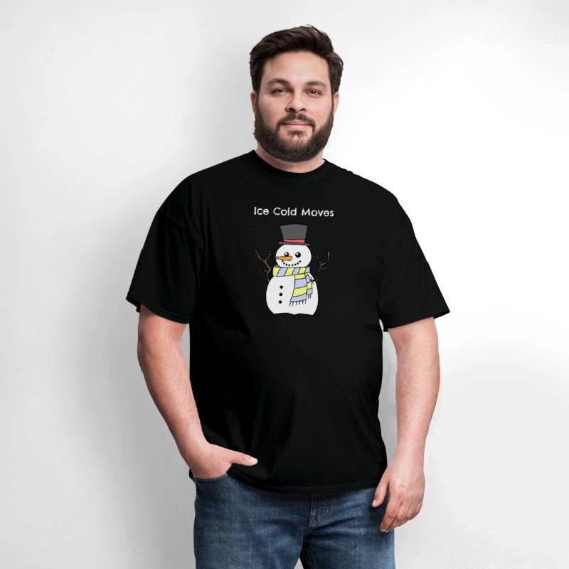 Dancing Snowman | Iced Cold Moves | Unisex |