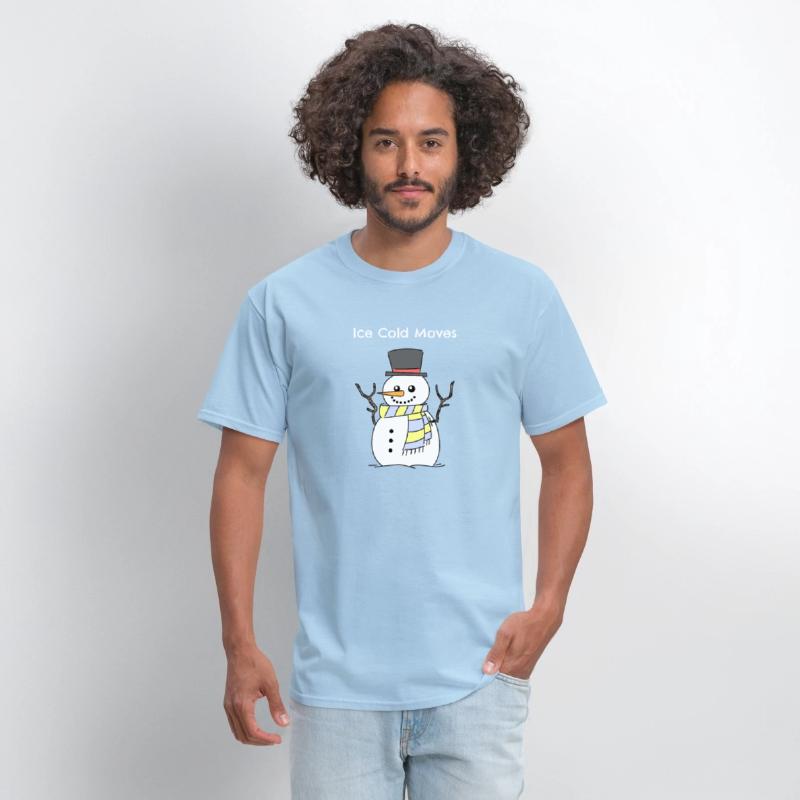 Dancing Snowman | Iced Cold Moves | Unisex |