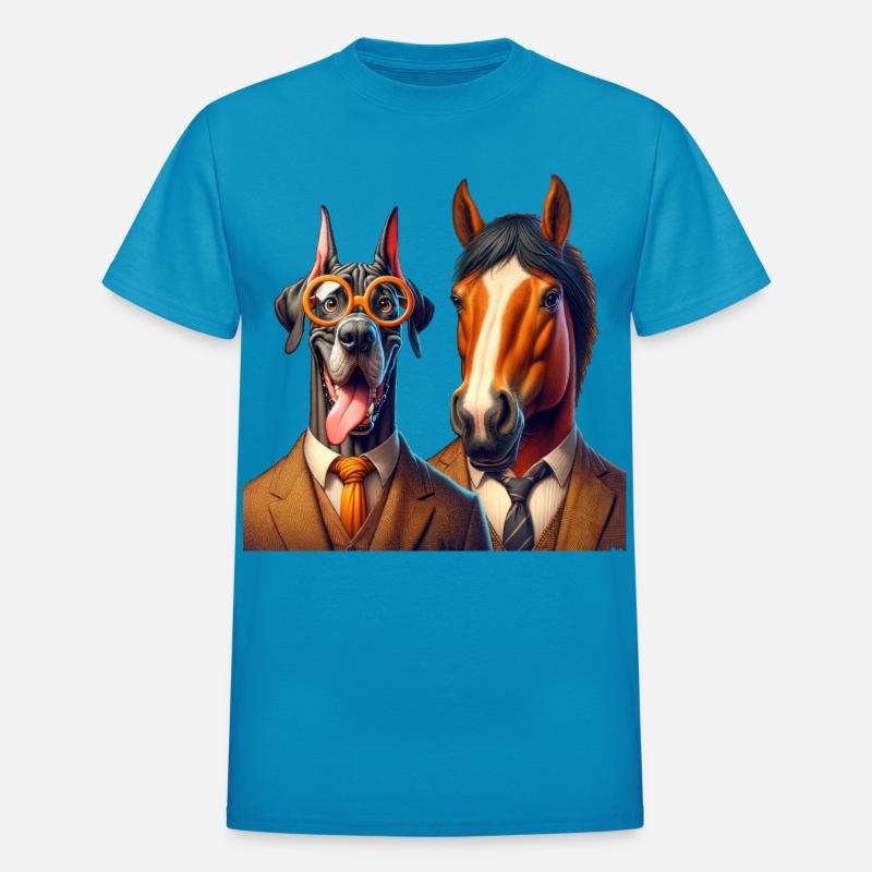 Dapper Duo Elegance