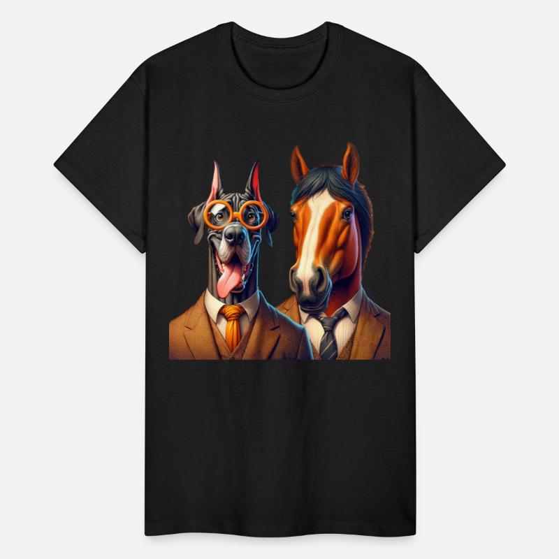 Dapper Duo Elegance