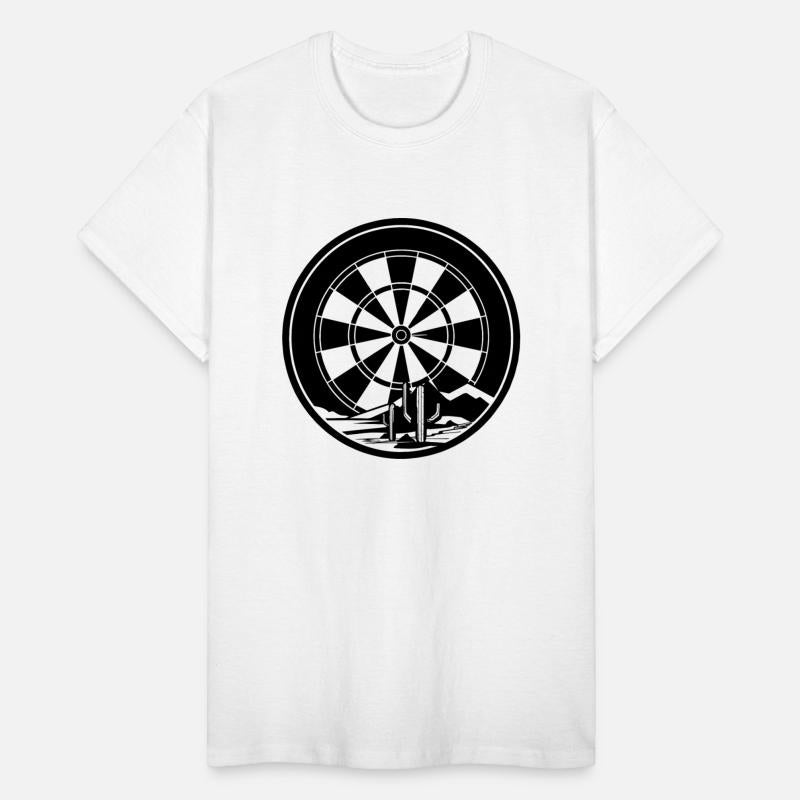 Darts Drawing