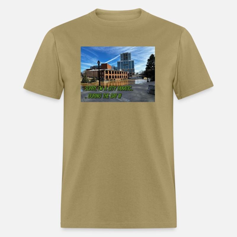 Daytime City Fanatics
